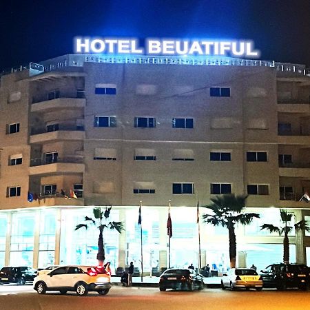 Hotel Beautiful Nador Dış mekan fotoğraf