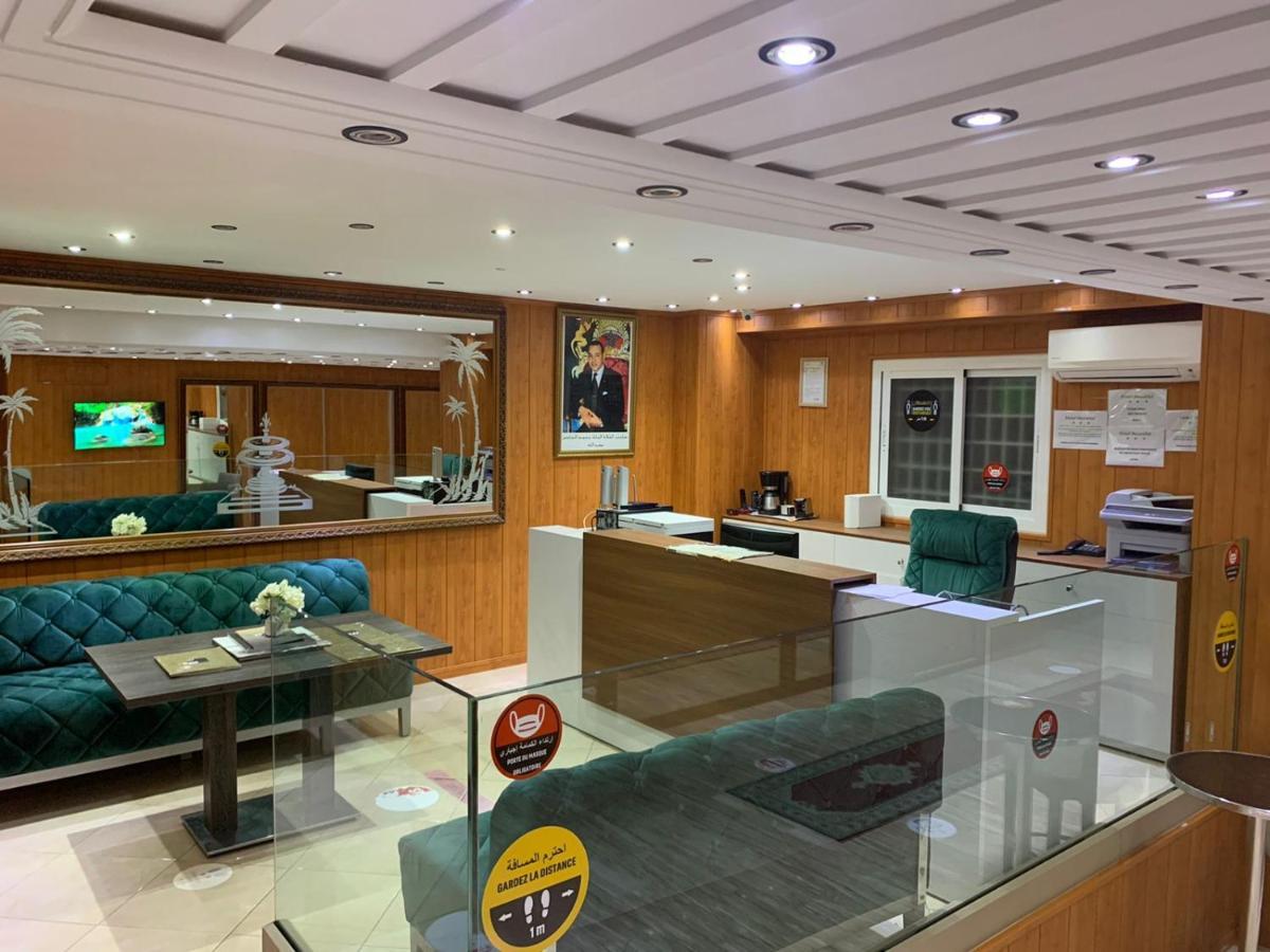Hotel Beautiful Nador Dış mekan fotoğraf