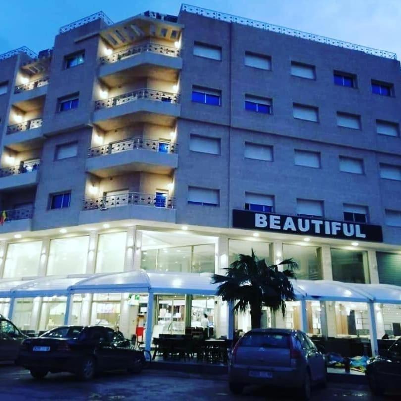 Hotel Beautiful Nador Dış mekan fotoğraf